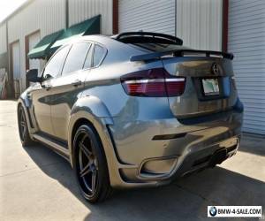 Item 2011 BMW X6 Hamann Tycoon Evo Widebody  for Sale