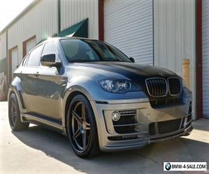 Item 2011 BMW X6 Hamann Tycoon Evo Widebody  for Sale