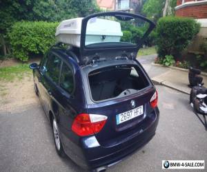 Item BMW 320d, 2008, 136.000 miles Spain registered, LHD for Sale