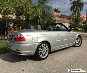 Item 2003 BMW 3-Series for Sale