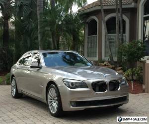 2010 BMW 7-Series for Sale