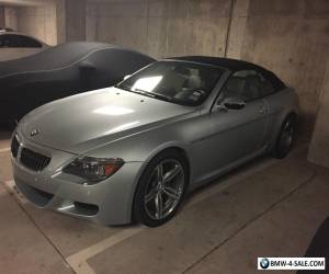 2007 BMW M6 for Sale