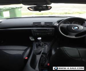 Item bmw 120d sport  full service history full leather interior  for Sale