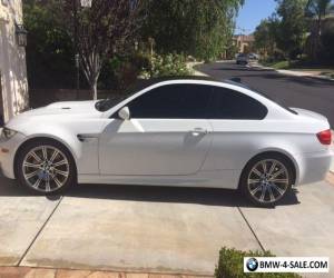 Item 2011 BMW M3 for Sale