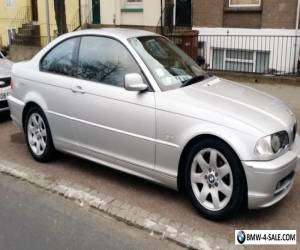 Item BMW 318ci for Sale