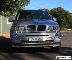 Item BMW X5 4.4 Is 2001 for Sale