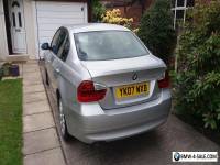 bmw 320d se 2007