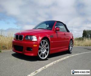 Item 2001 BMW M3 for Sale