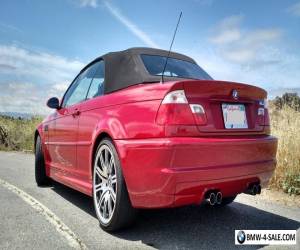 Item 2001 BMW M3 for Sale