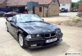 BMW M3 3.2 EVO CONVERTIBLE WITH HARDTOP (76,000 Miles) for Sale
