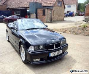 Item BMW M3 3.2 EVO CONVERTIBLE WITH HARDTOP (76,000 Miles) for Sale