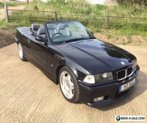 Item BMW M3 3.2 EVO CONVERTIBLE WITH HARDTOP (76,000 Miles) for Sale