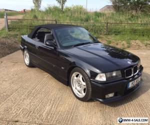 Item BMW M3 3.2 EVO CONVERTIBLE WITH HARDTOP (76,000 Miles) for Sale