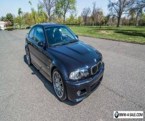 Item 2003 BMW M3 for Sale