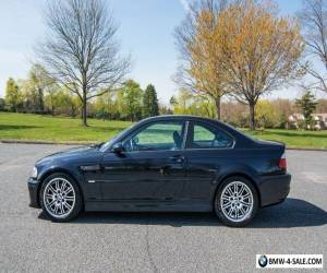 Item 2003 BMW M3 for Sale