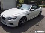 2014 BMW M6 for Sale