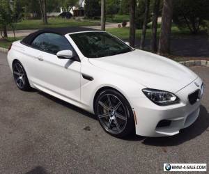Item 2014 BMW M6 for Sale