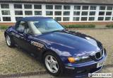 BMW Z3 2.8 Widebody for Sale