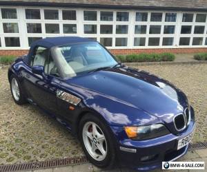 BMW Z3 2.8 Widebody for Sale