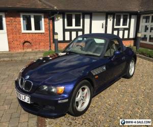 Item BMW Z3 2.8 Widebody for Sale