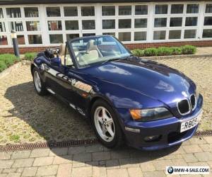 Item BMW Z3 2.8 Widebody for Sale