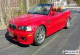 2003 BMW M3 for Sale