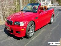 2003 BMW M3