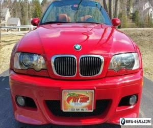 Item 2003 BMW M3 for Sale
