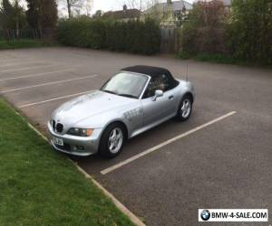 Item BMW 1.9 Z3 for Sale