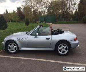 Item BMW 1.9 Z3 for Sale