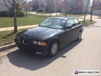 1995 BMW 3-Series