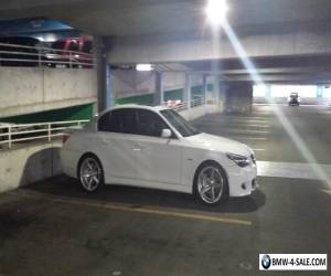 Item 2008 BMW 5-Series for Sale