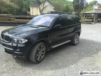 BMW X5 D Sport Auto