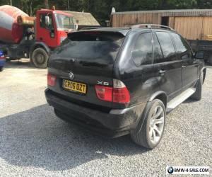 Item BMW X5 D Sport Auto for Sale