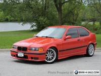 1997 BMW M3 318ti