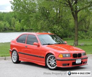 Item 1997 BMW M3 318ti for Sale