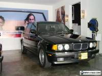 1988 BMW 7-Series