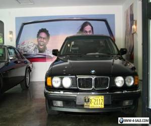 Item 1988 BMW 7-Series for Sale