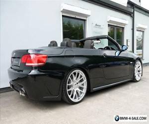 BMW 320M SPORT CONVERTIBLE AUTOVOGUE BODYSTYLING 2007 48K MILES FULLY LOADED! for Sale