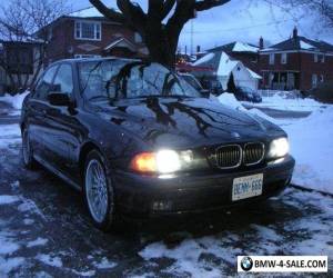 Item 2000 BMW 5-Series M Sport for Sale