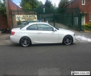 Item BMW 320i Sport Plus Convertible 2012 (62) for Sale