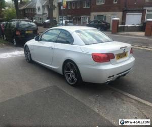 Item BMW 320i Sport Plus Convertible 2012 (62) for Sale