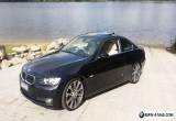 BMW E92 MY07 M-Sport iDrive Gpsr sat nav sunroof M3 features priced under market for Sale