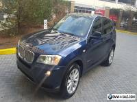 2014 BMW X3