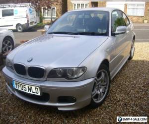 Item BMW Series 3 2 Litre Coupe M Sport for Sale