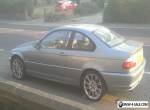 BMW 3 Series Coupe M3 WHEELS  SPARES OR REPAIRS for Sale