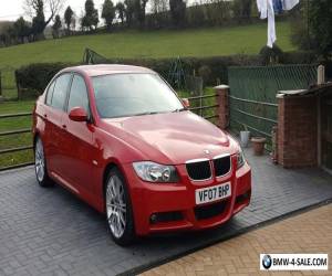 Item BMW 320d M SPORT, FULL SERVICE HISTORY,  for Sale