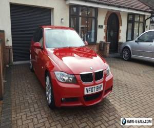 Item BMW 320d M SPORT, FULL SERVICE HISTORY,  for Sale