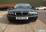 BMW 320D SE TOURING  *ENGINE REPLACED FROM BMW* for Sale
