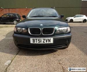 Item BMW 320D SE TOURING  *ENGINE REPLACED FROM BMW* for Sale